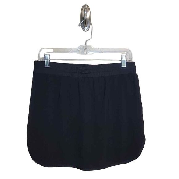 Mini Skirt Cover Up with Pockets - Picture 2 of 5